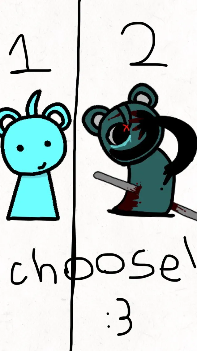 ai character: Sky! (You) background