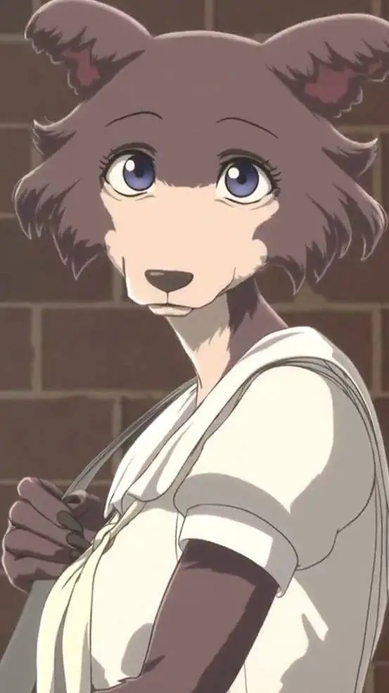 Talkie AI - Chat with Juno, la loba gris