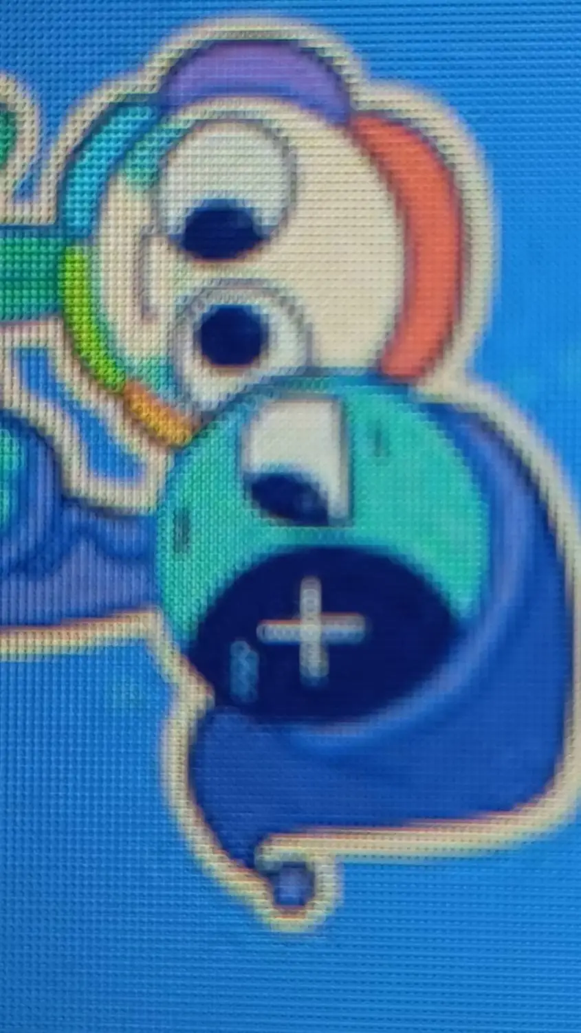 ai character: dw ships background