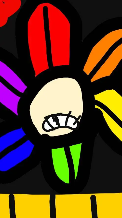 ai character: dandys apocalipse background