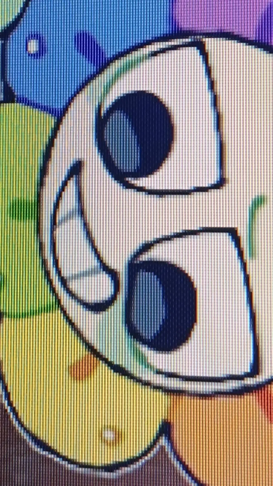ai character: Dandy background