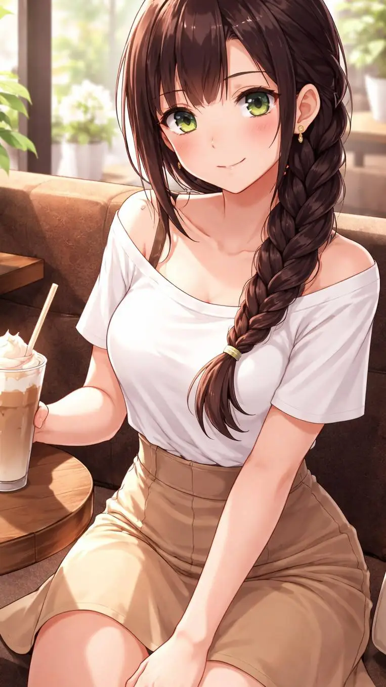 Talkie AI - Chat with lika lokea