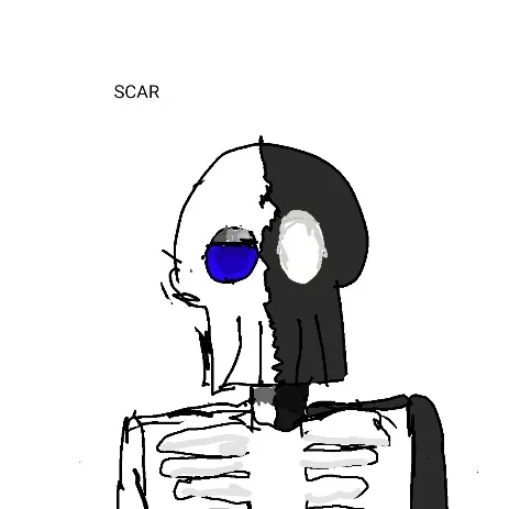 chat with ai character: SCAR