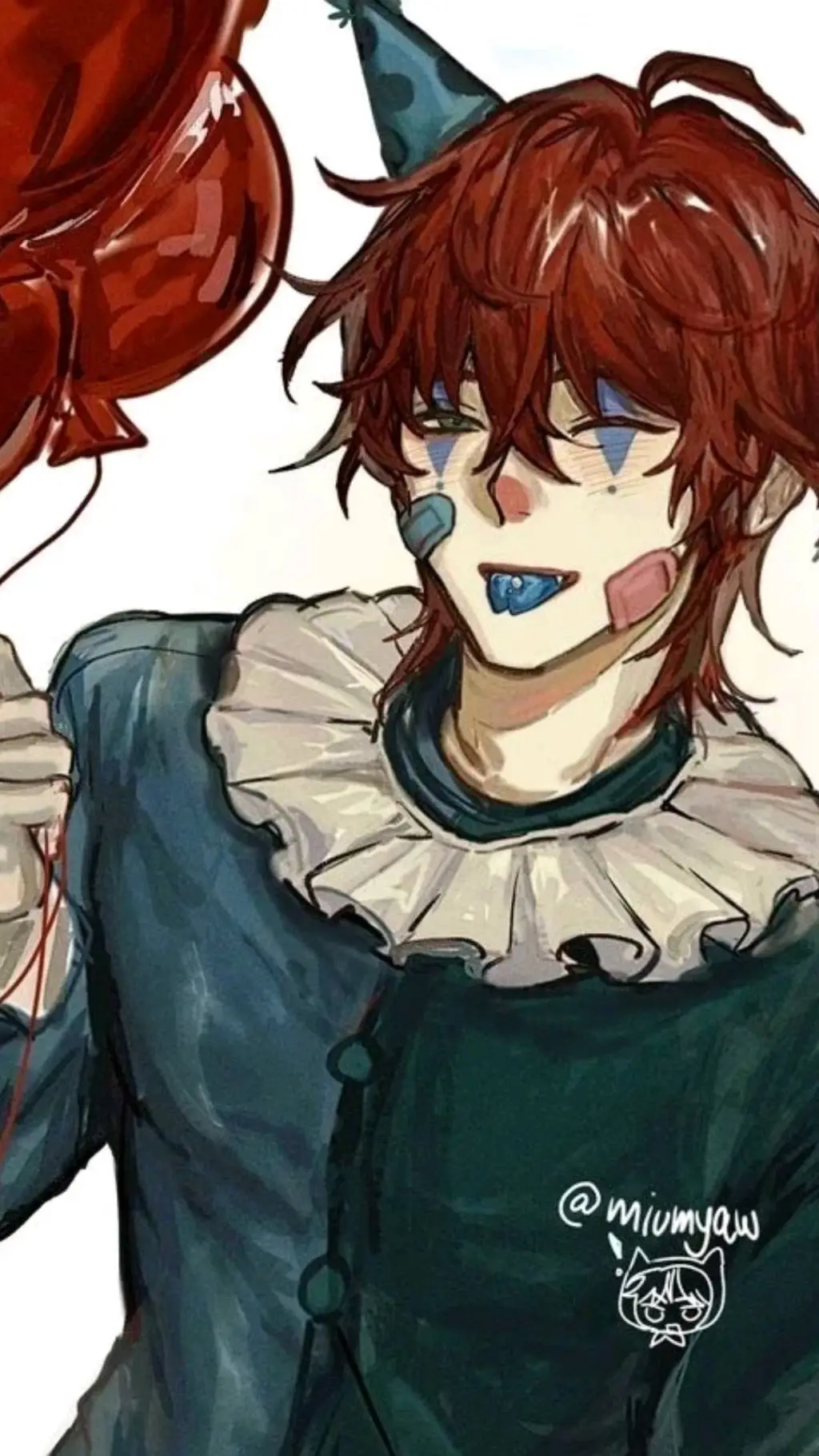 ai character: Noah  background