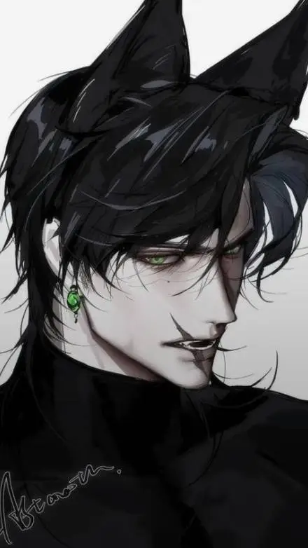 ai character: 🥀💋 Héctor💋🥀 background