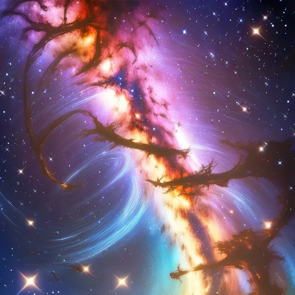 chat with ai character: II party