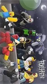 ai character: Forsaken meet Jane background