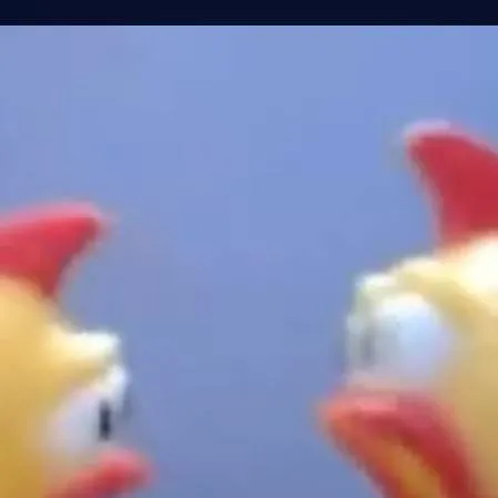 chat with ai character: pollos de goma