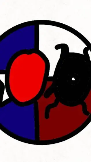ai character: Texas infectado background