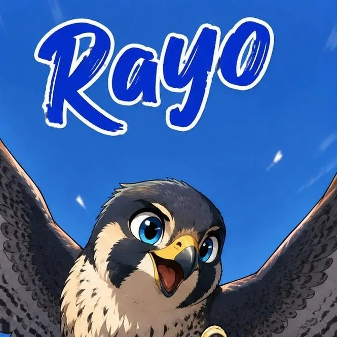 chat with ai character: Rayo