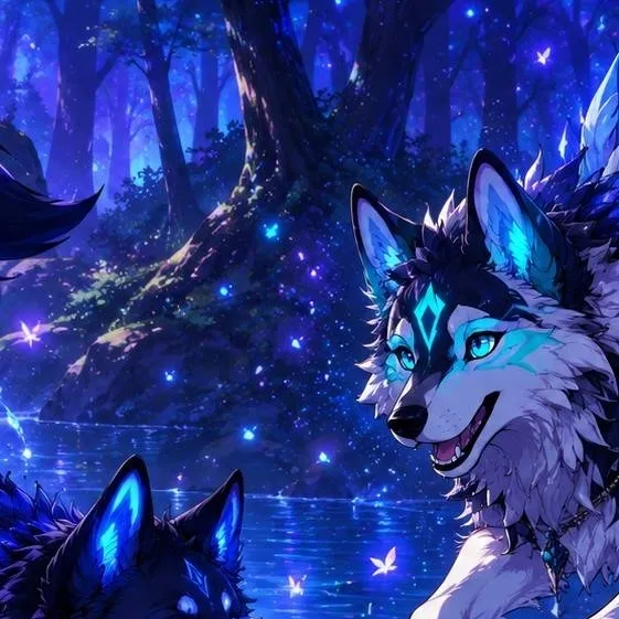 chat with ai character: Los lobos
