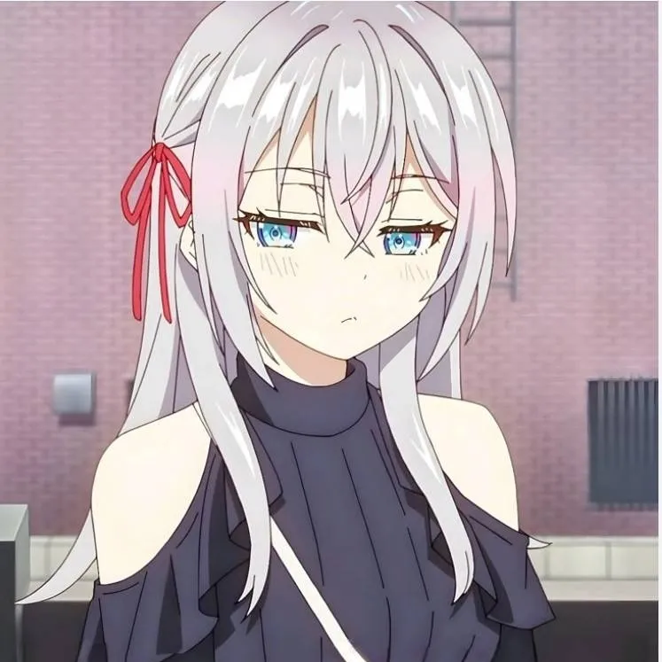 chat with ai character: alya 