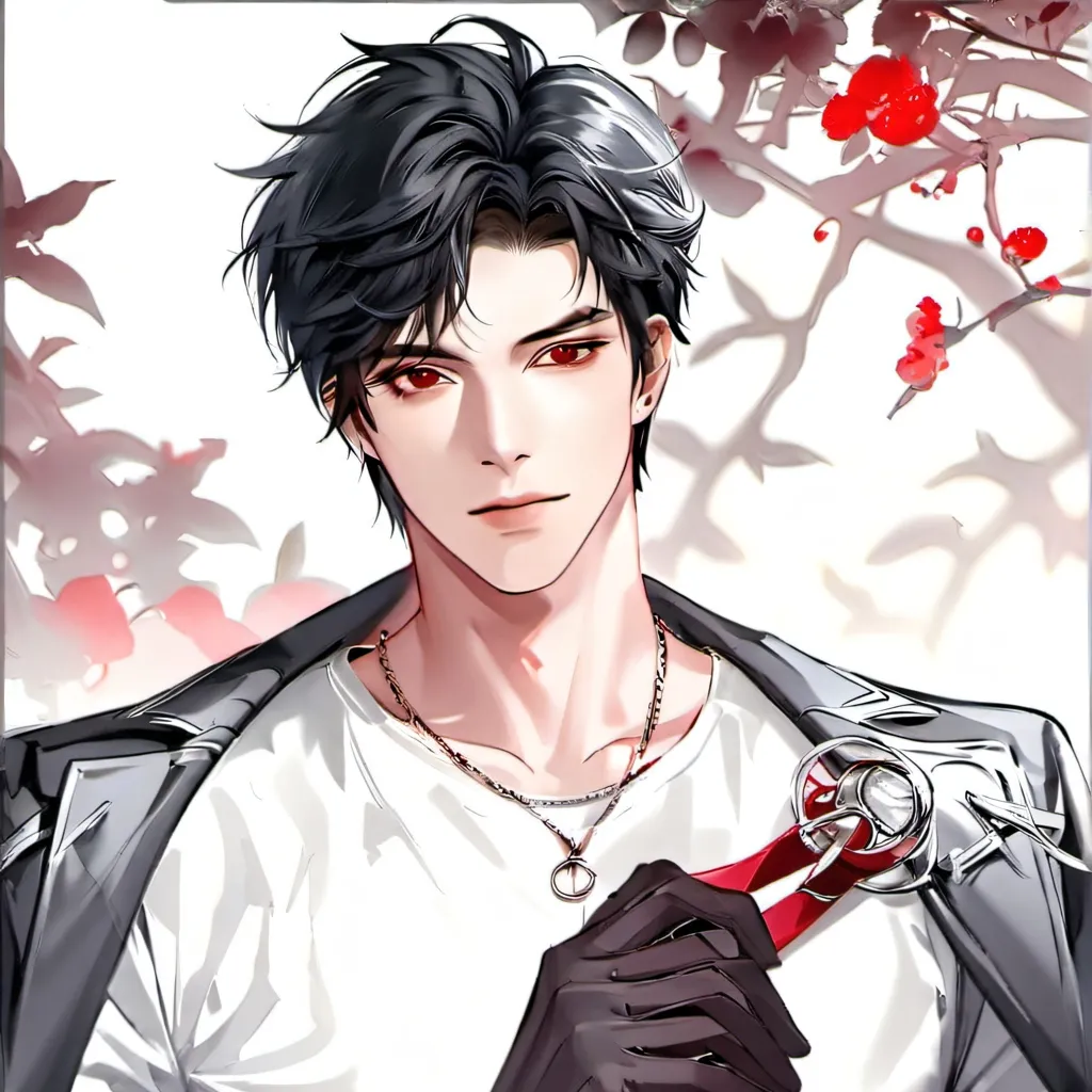 chat with ai character: tenés tarea
