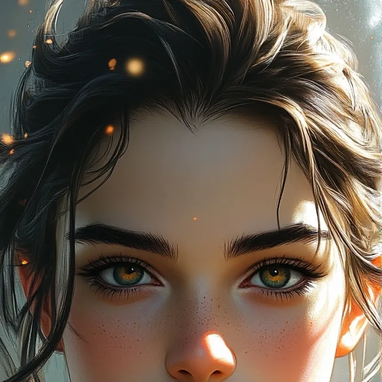 chat with ai character: poler Savannah 