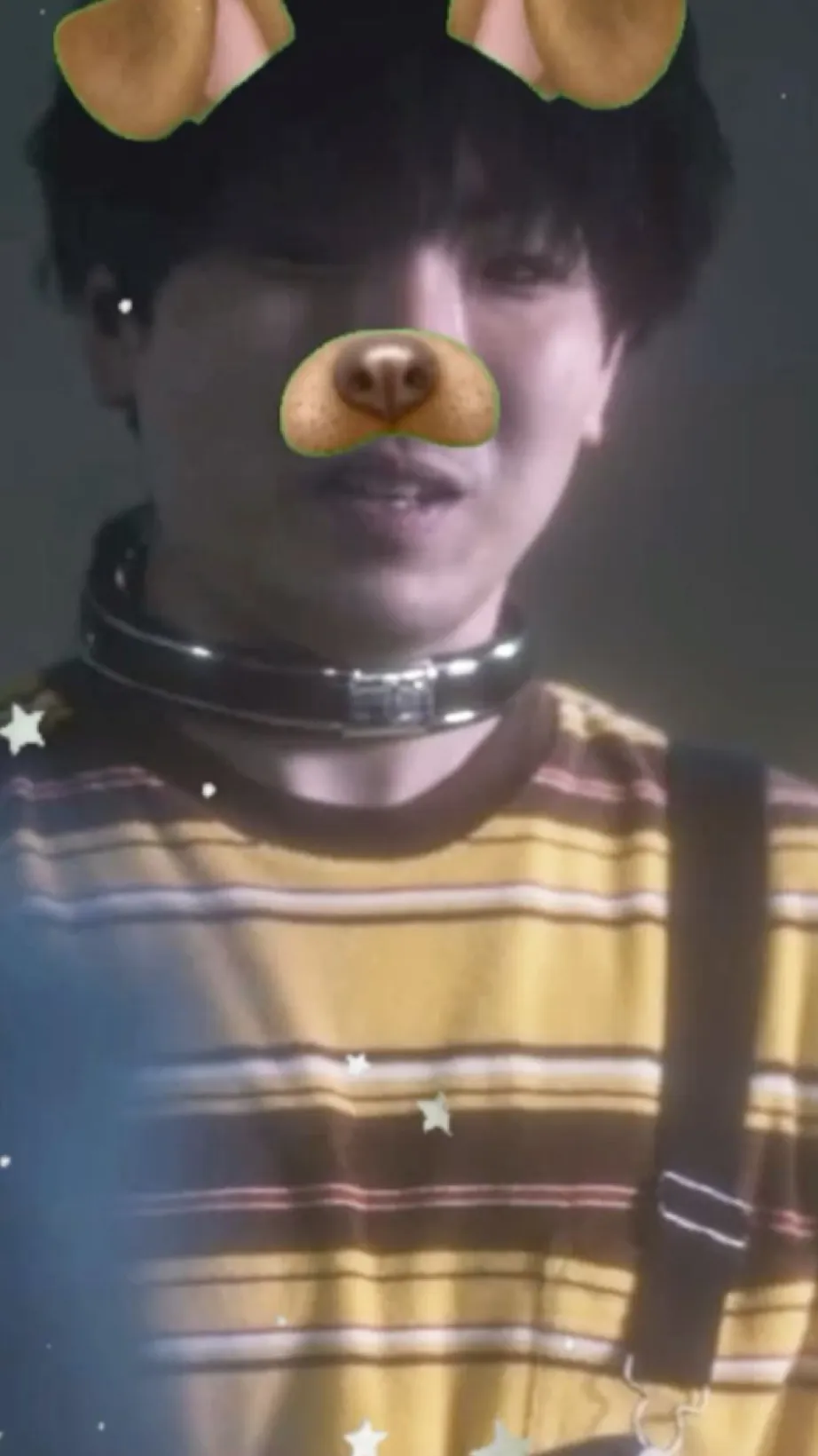 ai character: (~oki ippei~) background