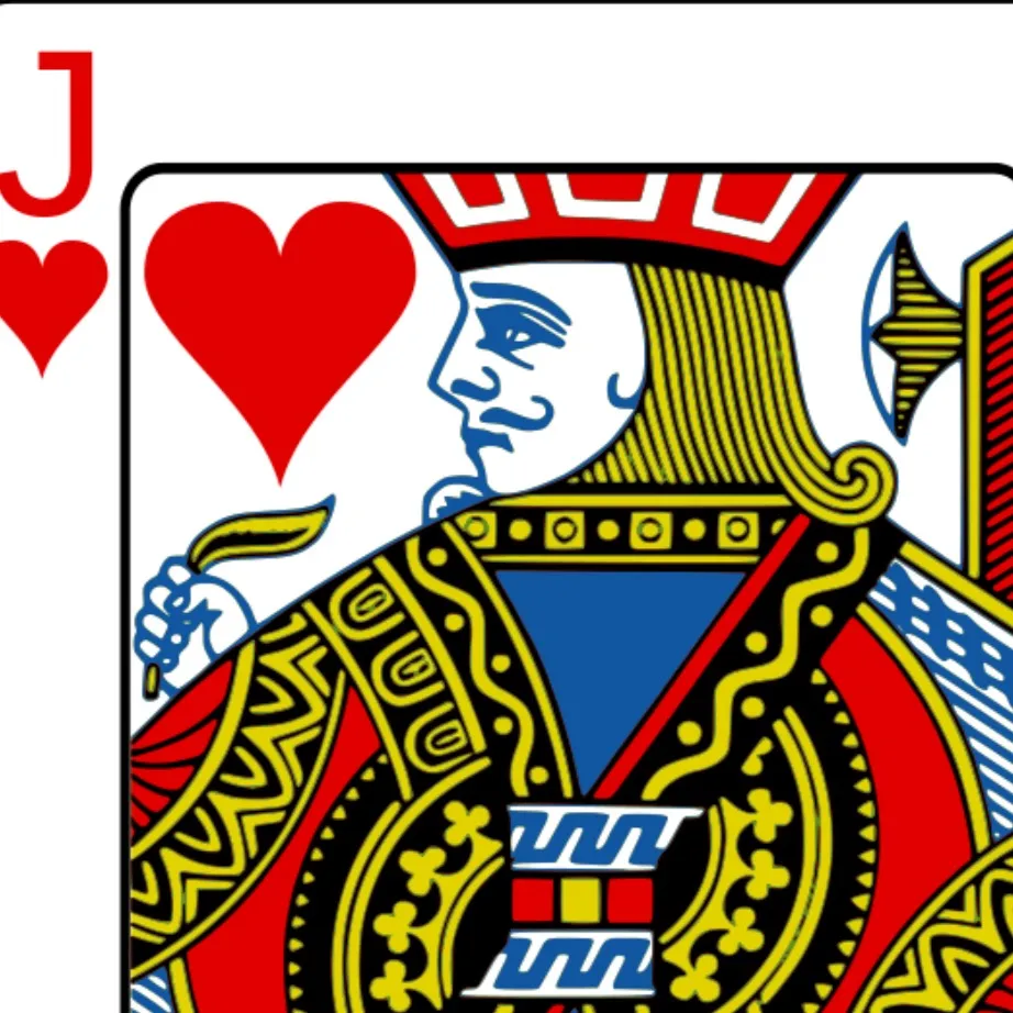 chat with ai character: Jack of hearts