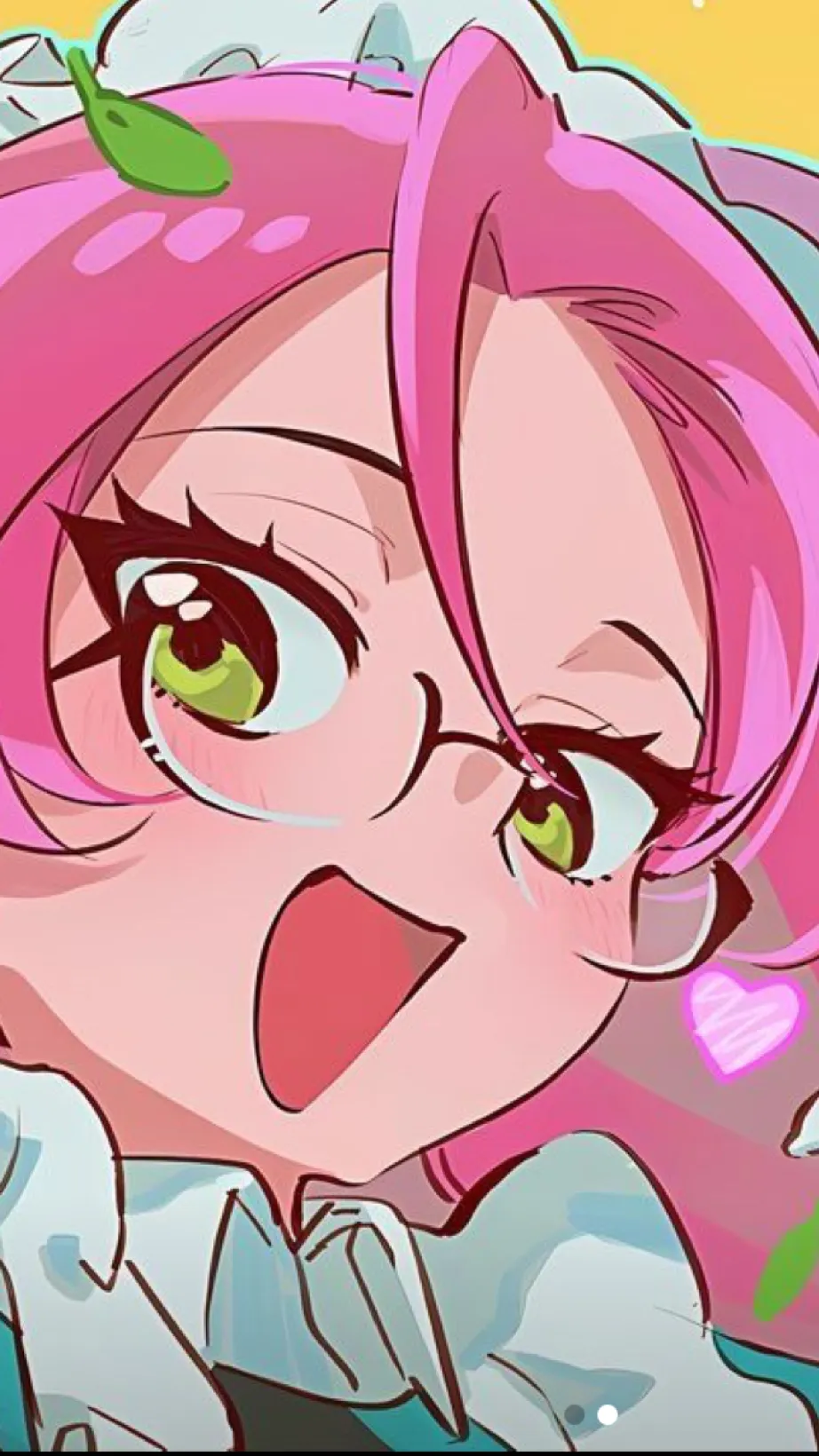 ai character: 𝓜𝓲𝔃𝓲 ~ background