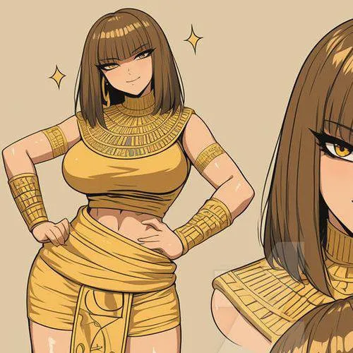 chat with ai character: Sarehm