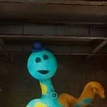 chat with ai character: poppy playtime