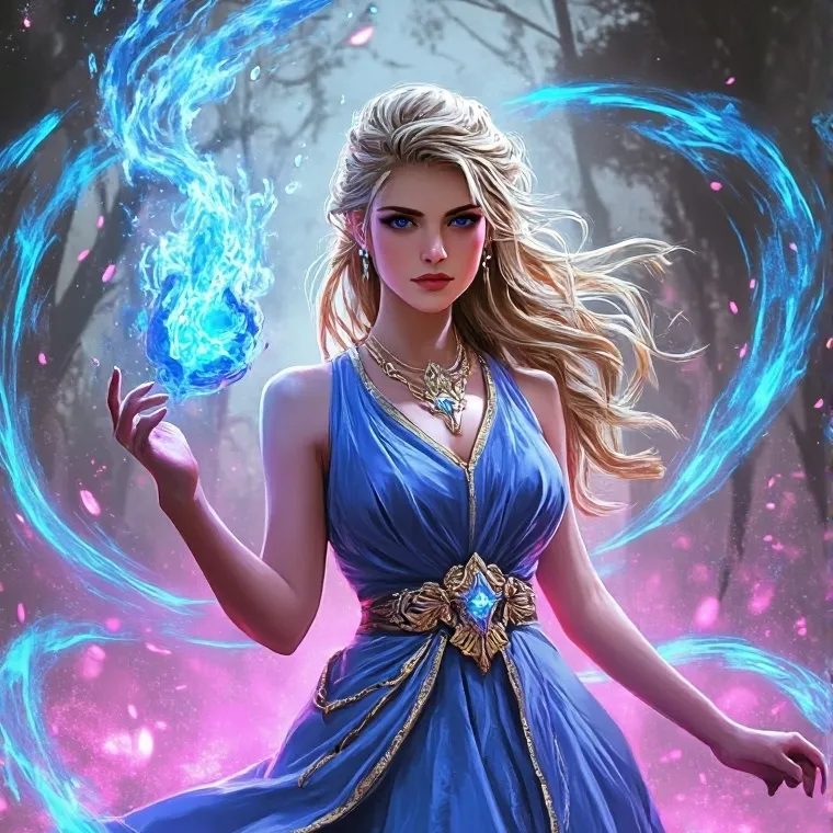 chat with ai character: misa