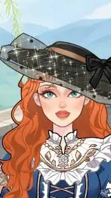ai character: Mila  background