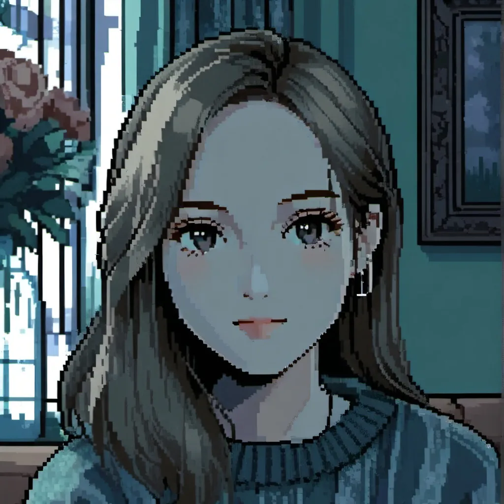 chat with ai character: Lily