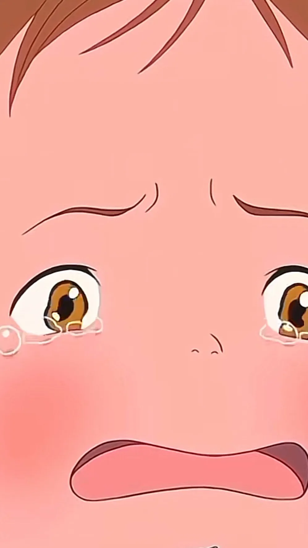 ai character: Mirai the newborn background