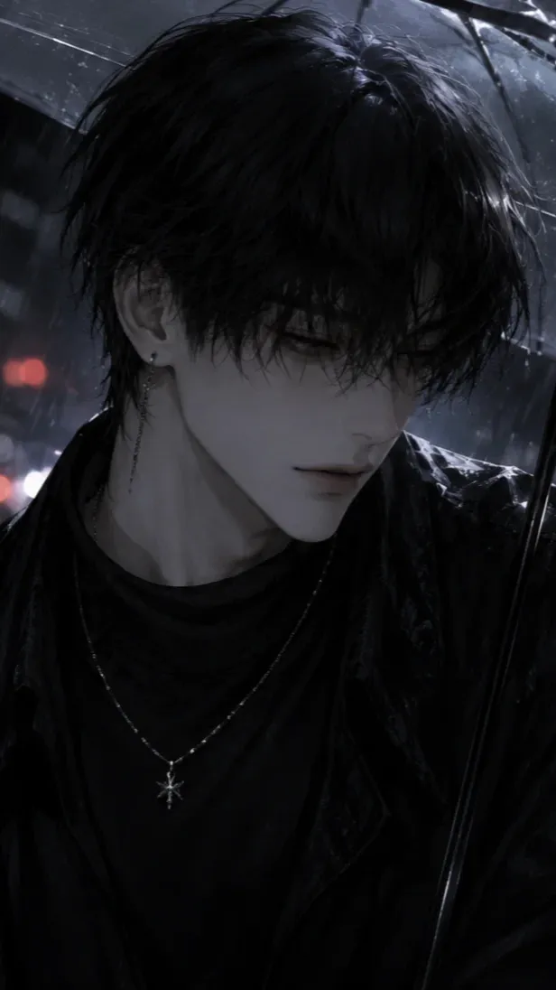 Talkie AI - Chat with ☔︎︎✦Alex✦☔︎︎