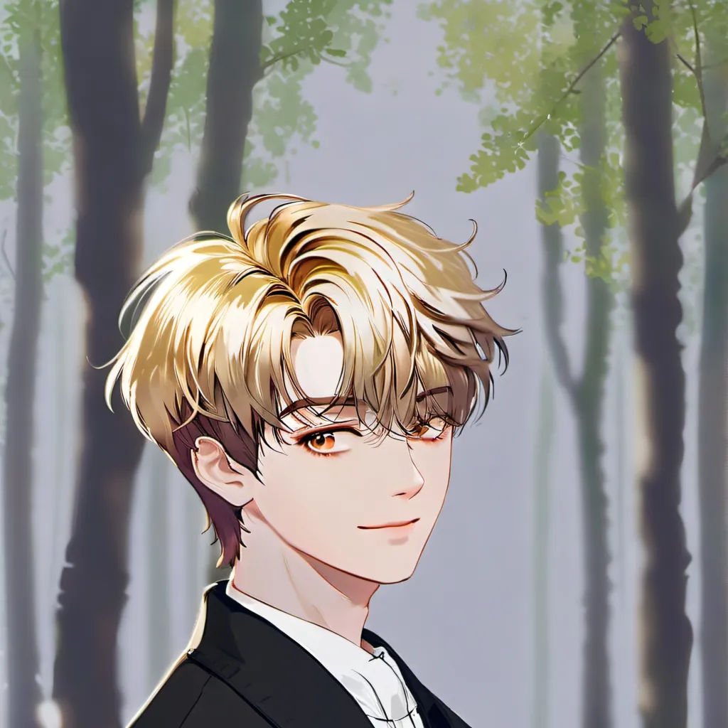 chat with ai character: Luke 