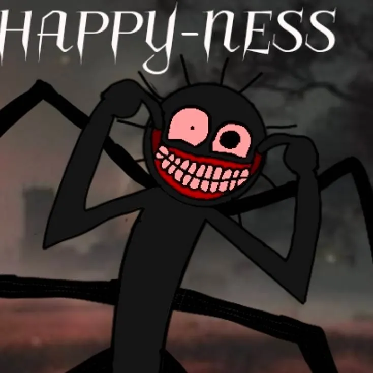 chat with ai character: Happy-ness