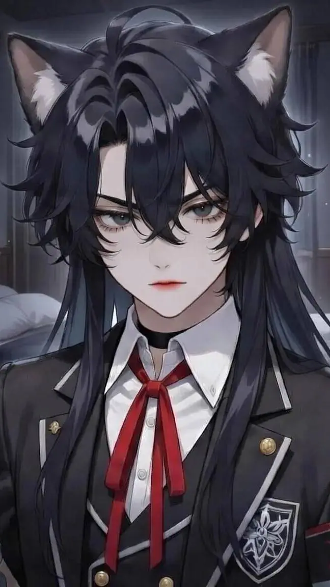 Talkie AI - Chat with Zi Xuān