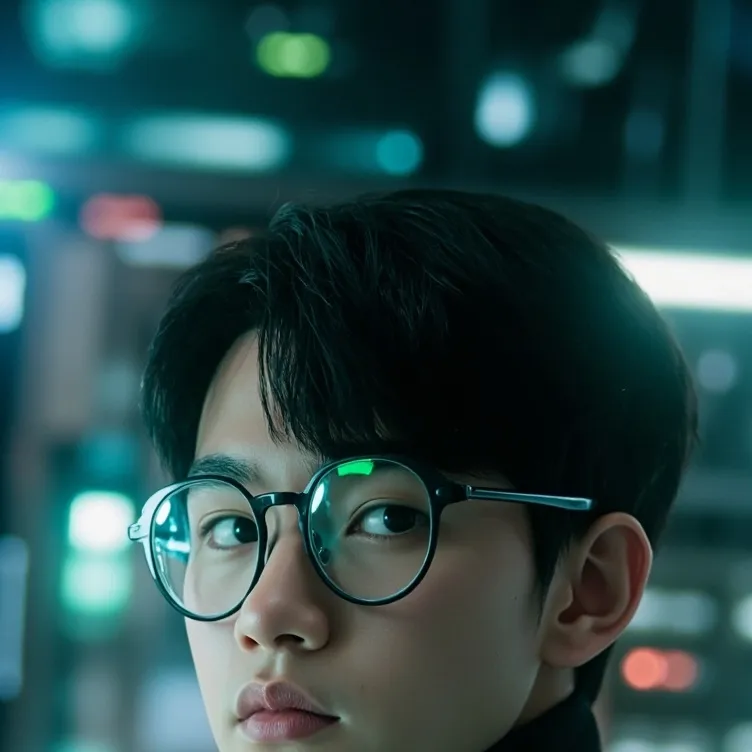 chat with ai character: Genesis
