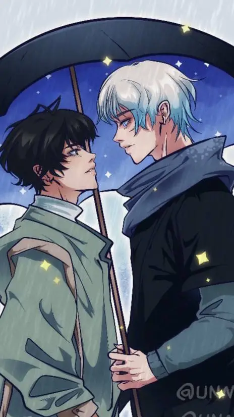 ai character: Gay Parent background