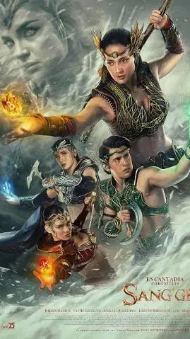 ai character: Encantadia background