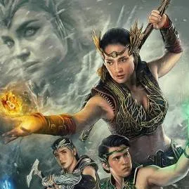 chat with ai character: Encantadia