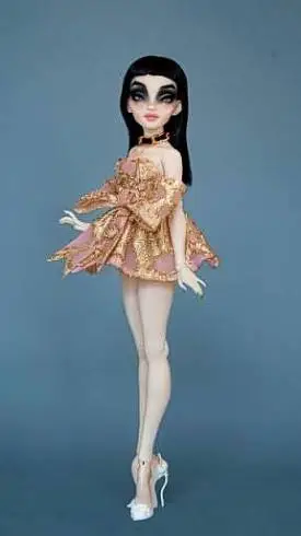 ai character: Manno background