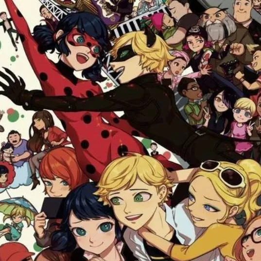 chat with ai character: Miraculous🐞🐾