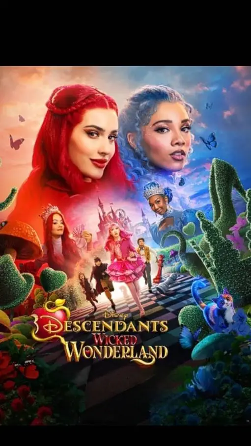 Talkie AI - Chat with Wicked Wonderland