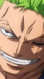 ai character: Roronoa Zoro  background
