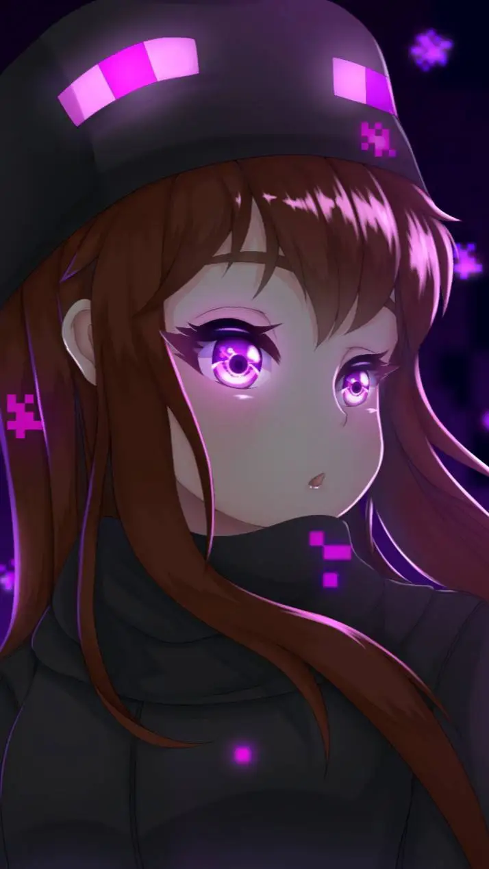 ai character: Enderman background