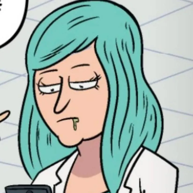 chat with ai character: Rick