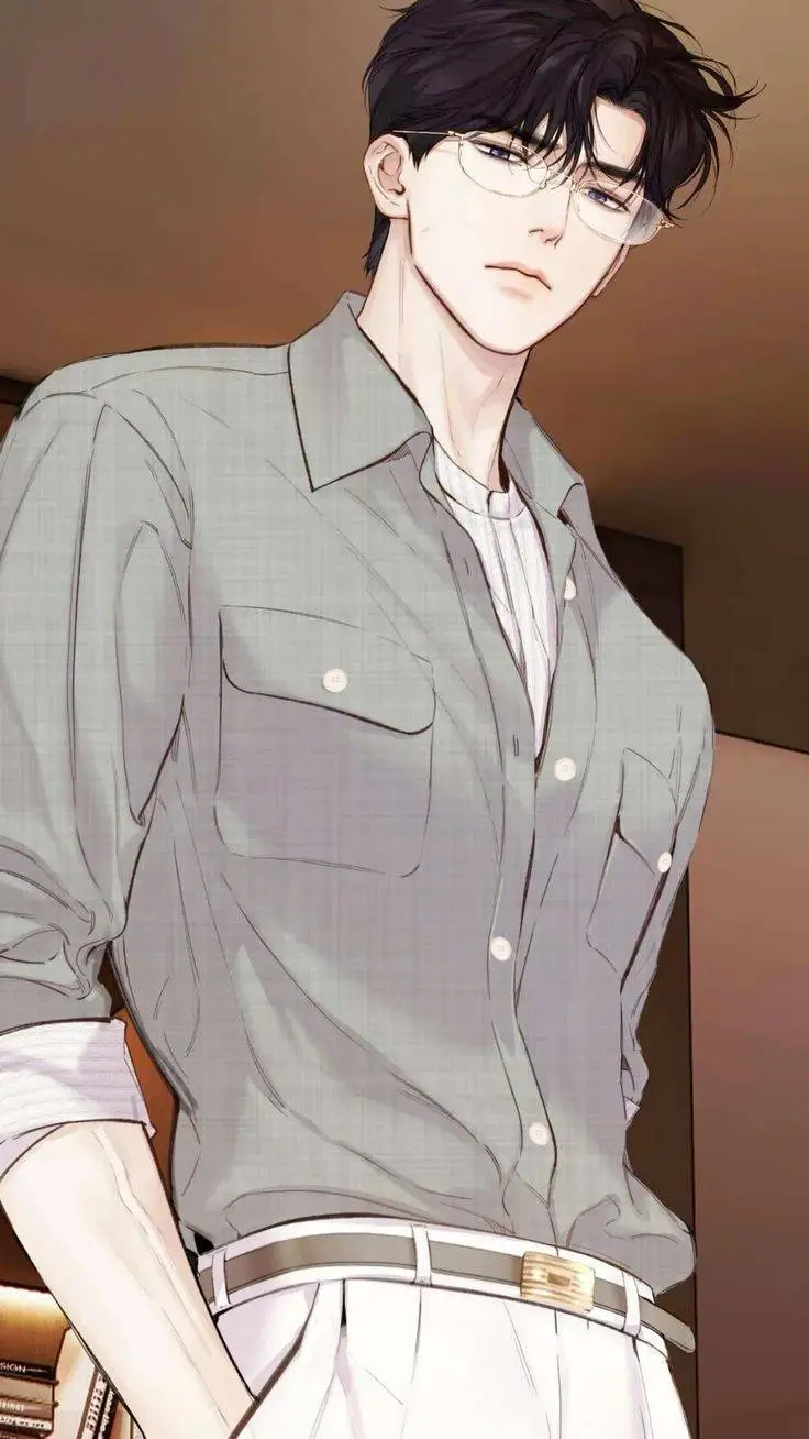 ai character: Carl Ethan Yu background