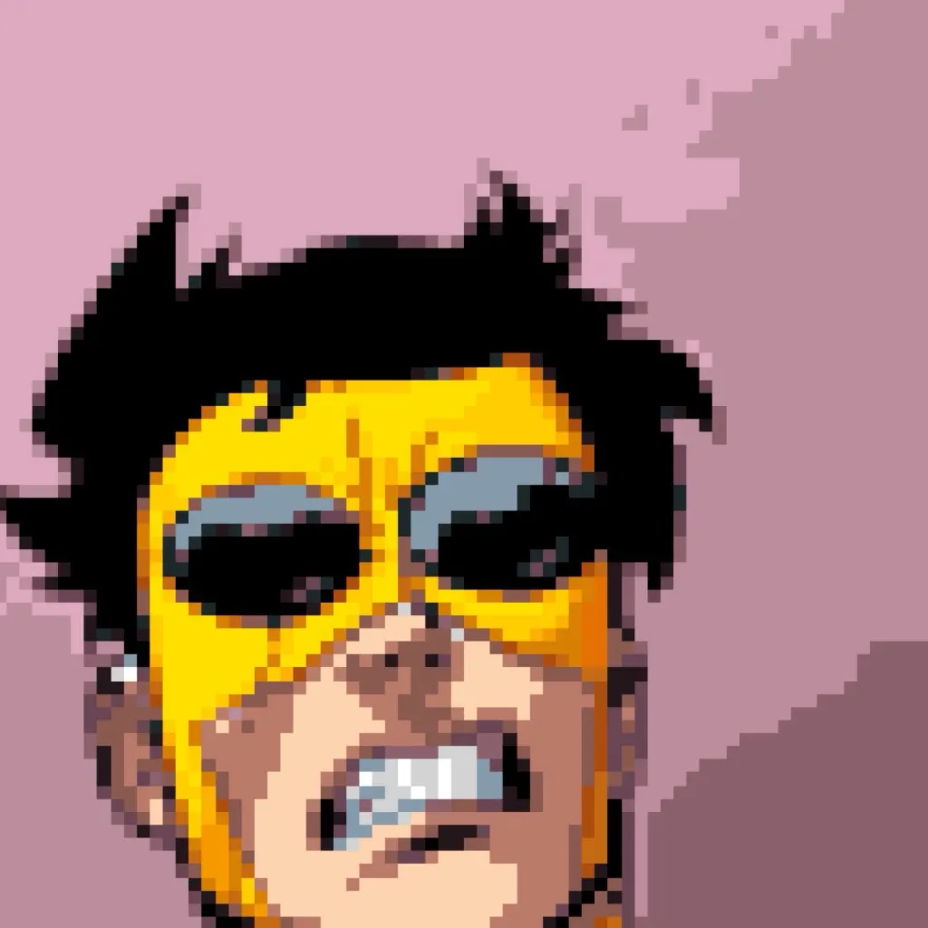 chat with ai character: Sinister mark 