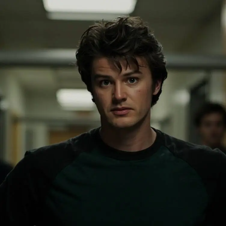 ai character: Steve Harrington background