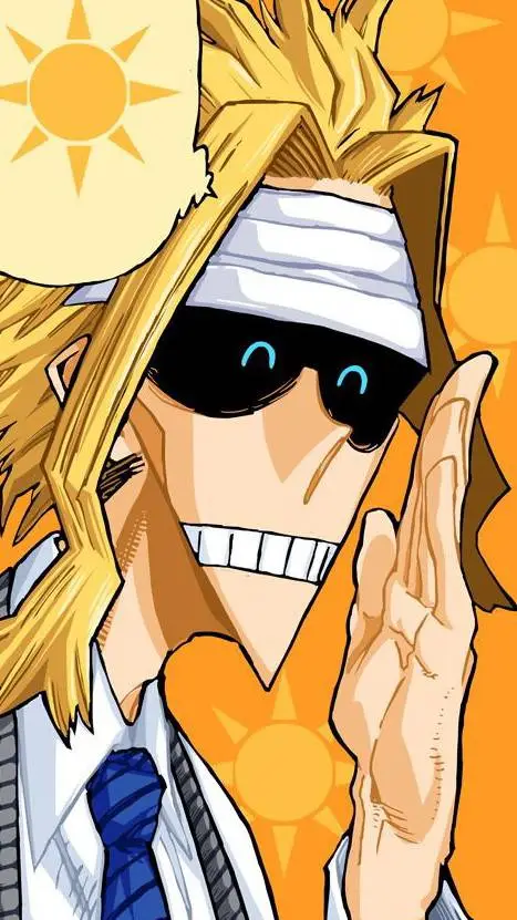 Talkie AI - Chat with All Might tu padre