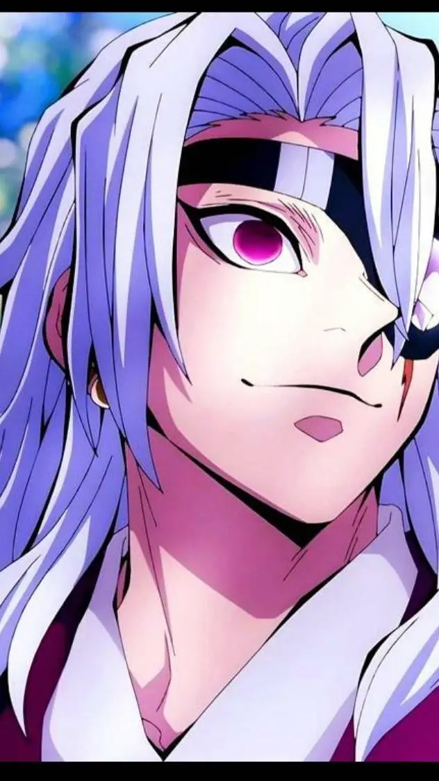 ai character: uzui  background