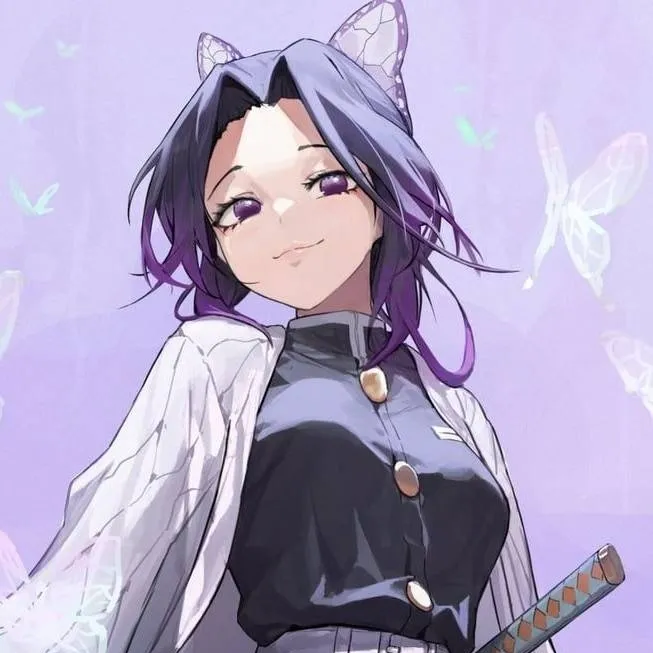 chat with ai character: shinobu  Kochō