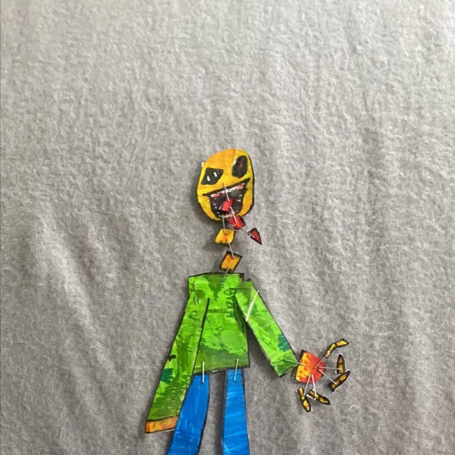 chat with ai character: The mimic 