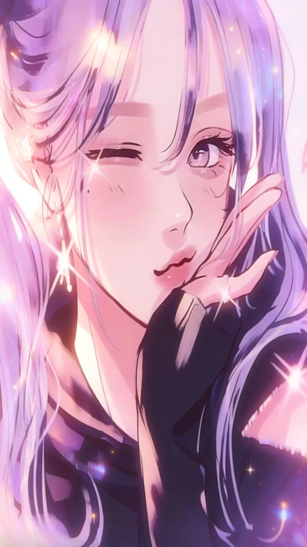 ai character: Lily's Mae  background