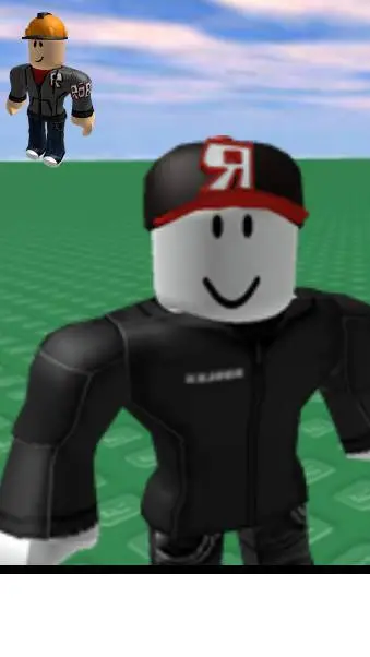 ai character: guest  background